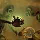 Illustration for article titled Rag Dolls Fend Off a Mechanized Monster at the End of the World